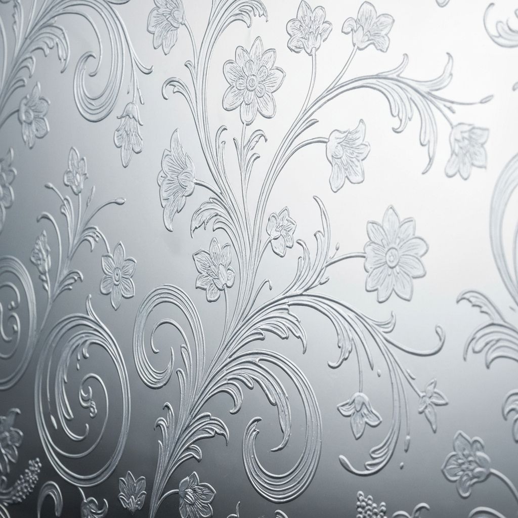 Laser Engraved / Etched Glass